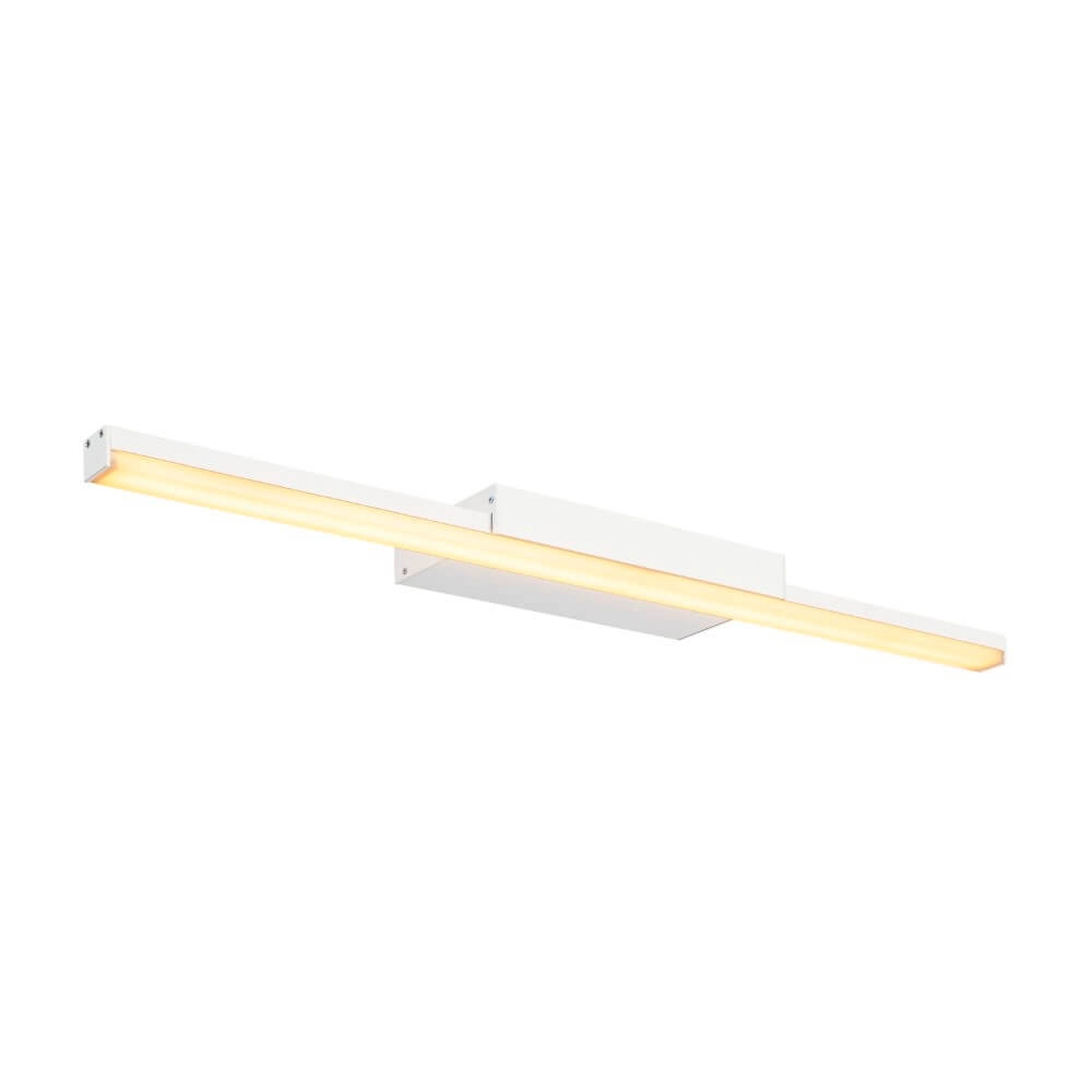 LED-Spiegelbeleuchtung Glenos II Weiß