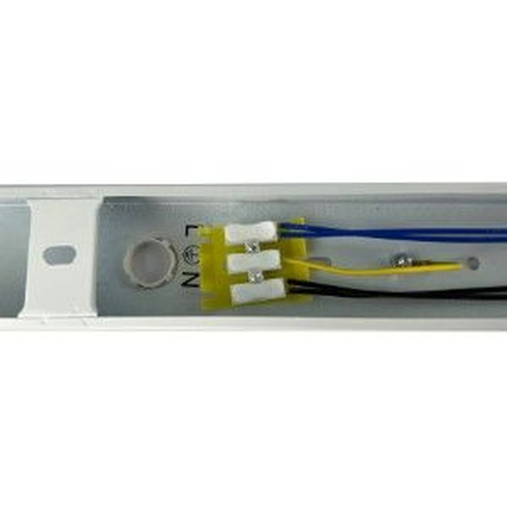 Vordere Montagestange LED Tube 2 x 150 cm ohne Leuchtstoffröhre Lyora 8719425140230