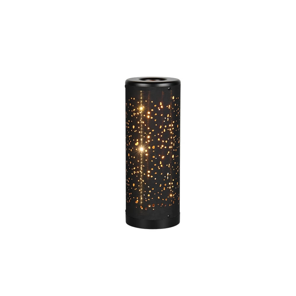 Tischlampe Taco schwarz Trio 4017807641332