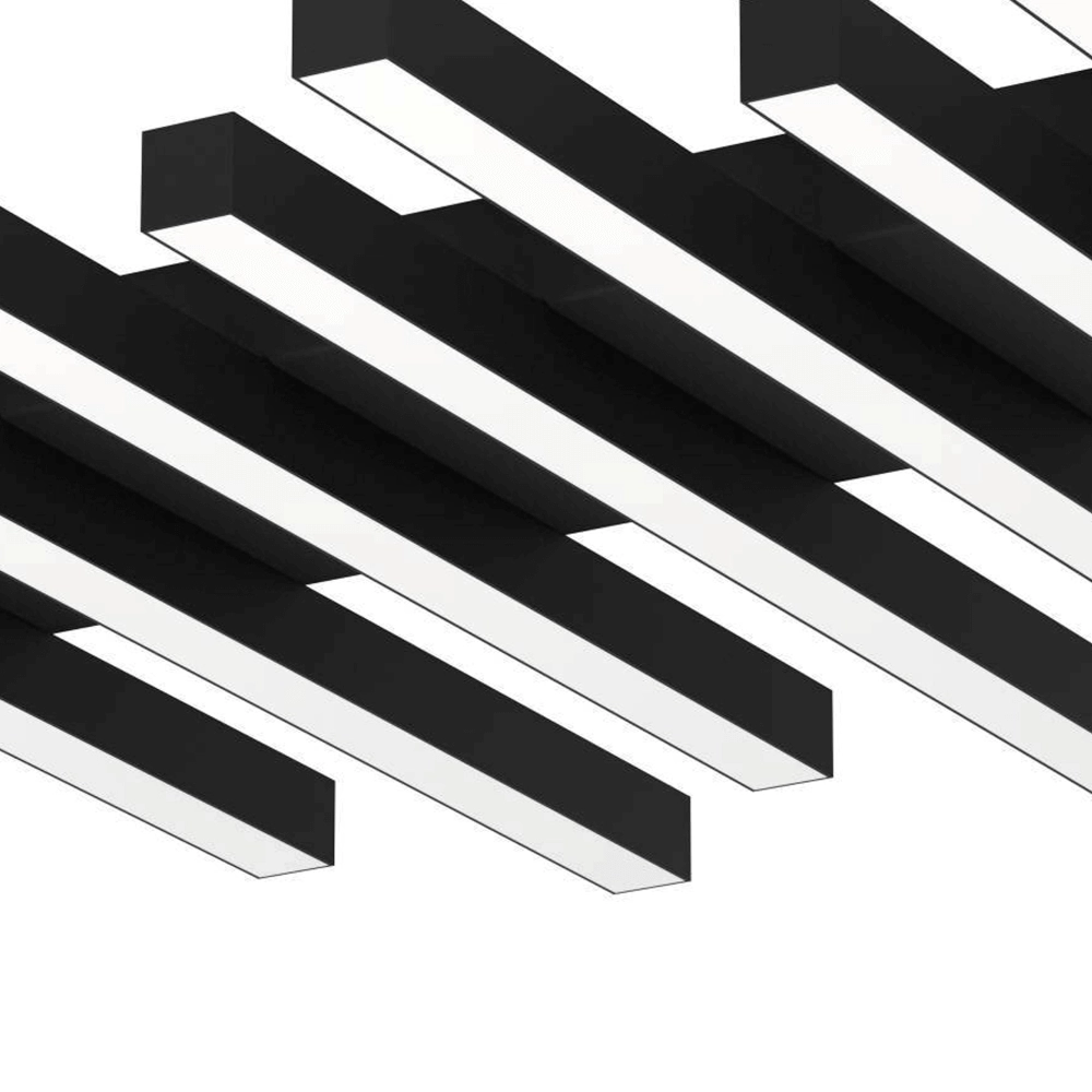 modern LED-Deckenlampe Padulari Eglo 9008606244966