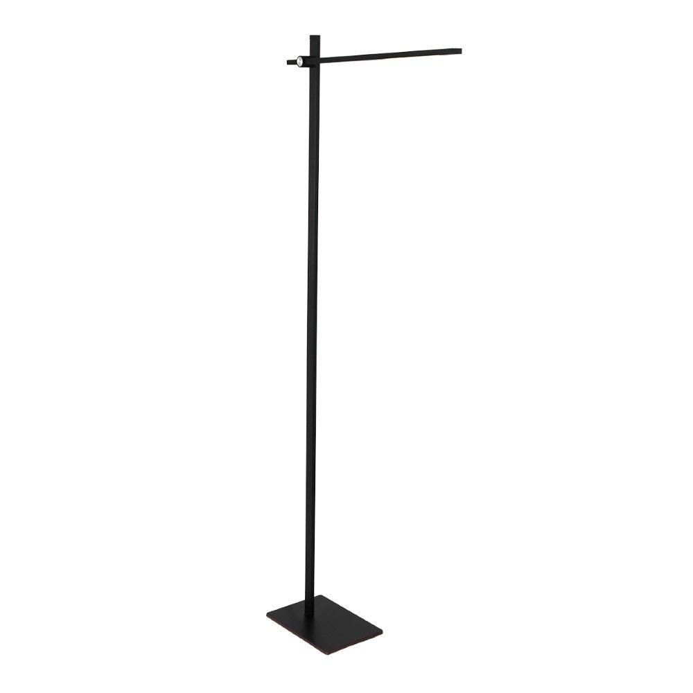 Schwarze LED-Leselampe Stekk Steinhauer 8712746132755