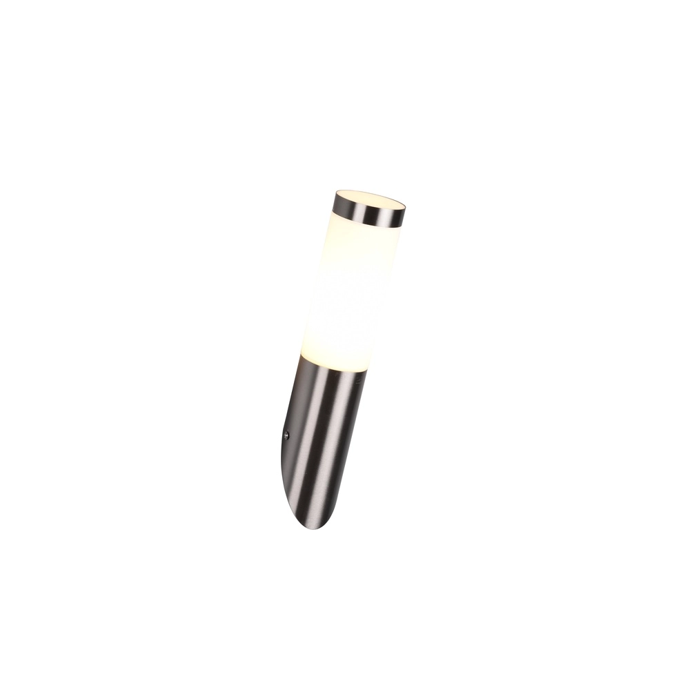 Nickel-Wandlampe Trioto Konstruktion Trio 4017807556551