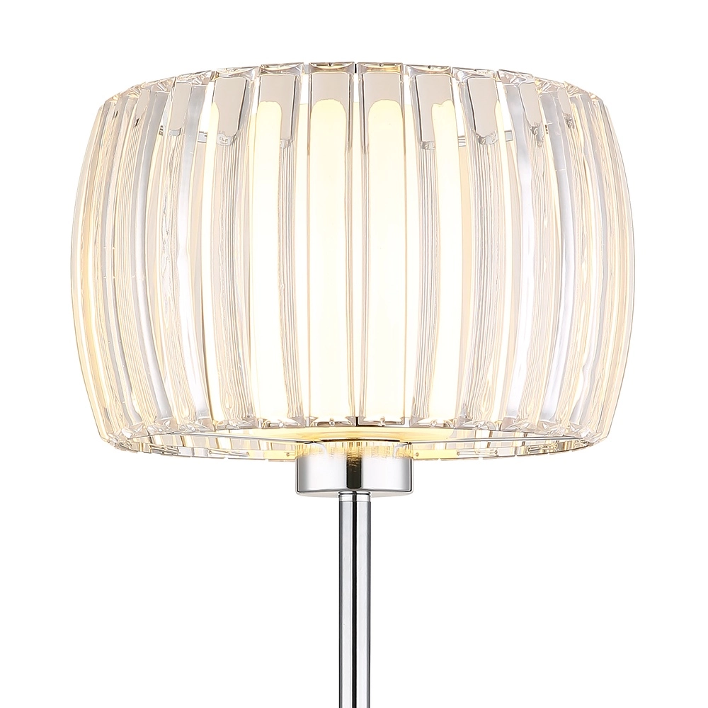Stehlampe Maribel Chrom Globo 9007371586103