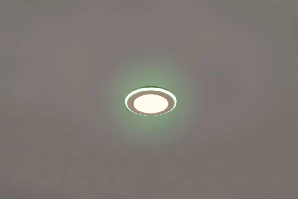 Weißer Einbaustrahler Argus Trio 4017807574487