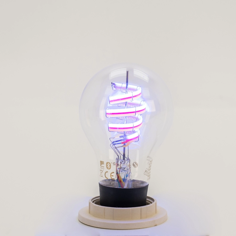 LED-Lampenkugel Zigbee E27 4,9 W - 400 lm - 3000 K - A60 Eglo 9008606305896