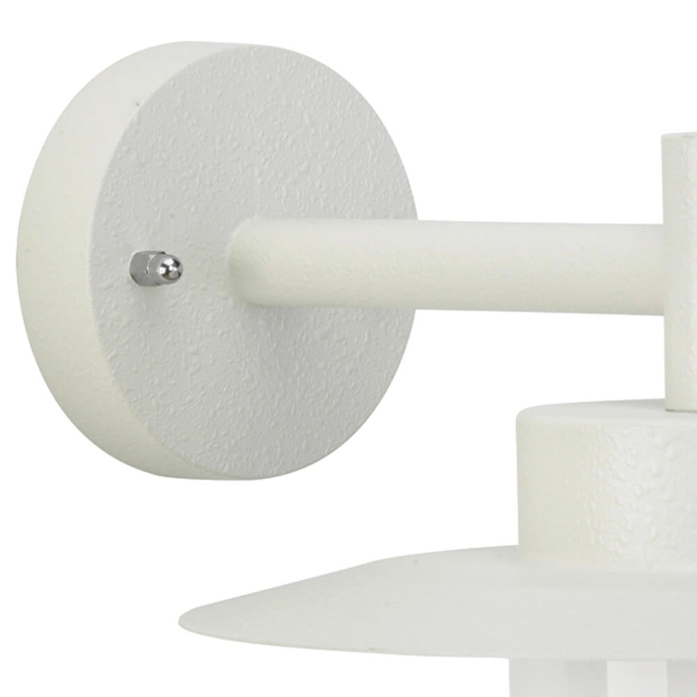 Wandlampe Mauty 26 cm - weiß Albert 4007235818529