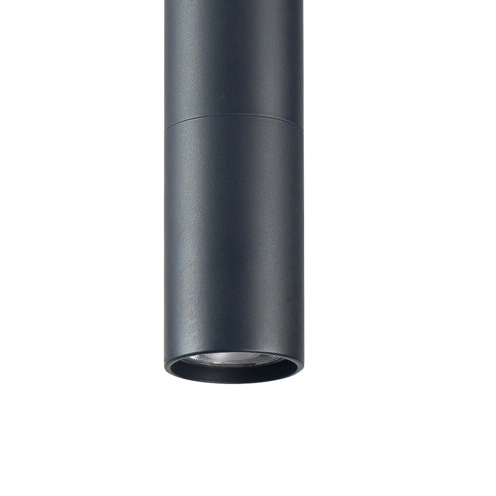 1-Phasen-Pendel Trend schwarz - 35mm GU10 Highlight 8718379047534