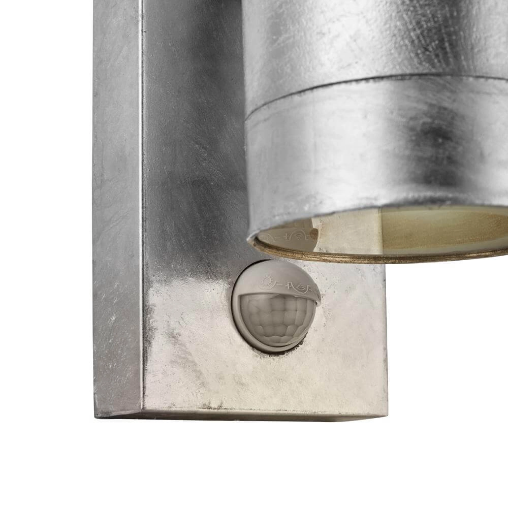 Auf- und Abstieg Tin Zink mit Sensor Nordlux 5704924023316