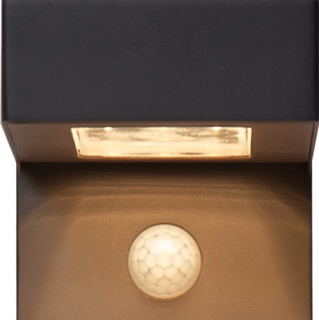 Solar-Wandleuchte Baracconi mit Sensor Eglo 9008606230006