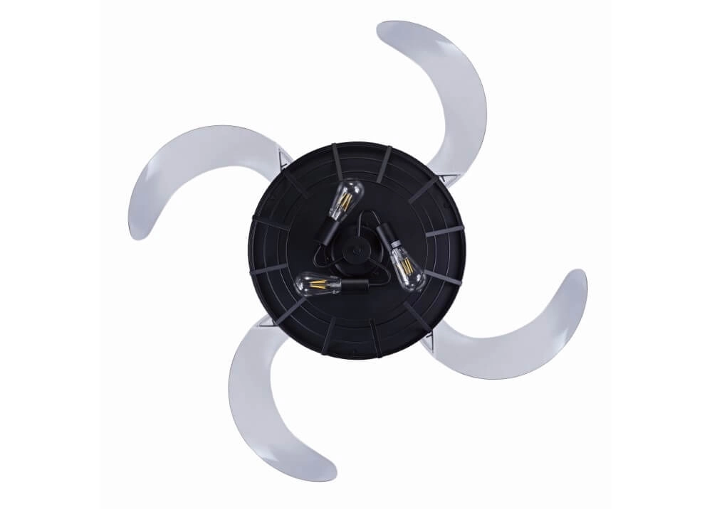 Industrieller Deckenventilator Fanway Montclair Ø 122cm Beacon 9333509171157