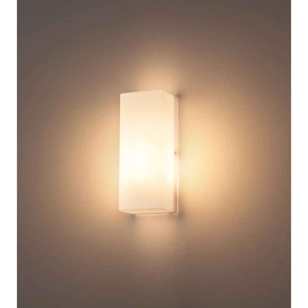 Design-Wandlampe Phelps Weiß Globo 9007371578832