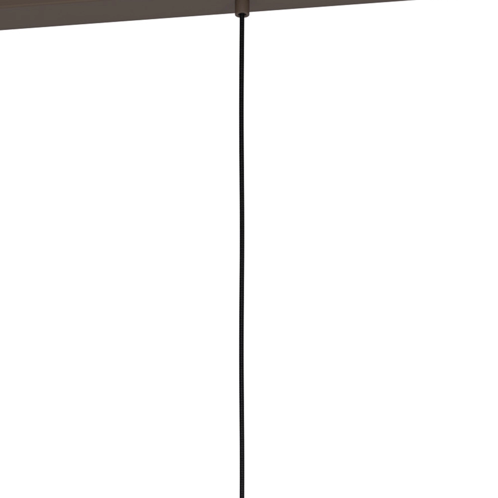 Mokka-Esstischlampe Losalomas Eglo 9002759988395