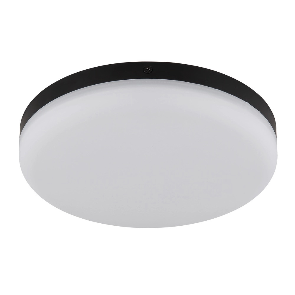 Deckenlicht Matthew Design schwarz Ø 22cm Globo 9007371447947
