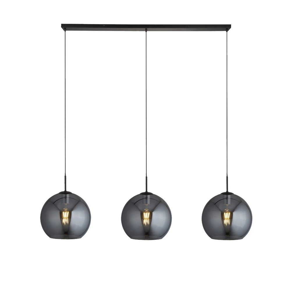 Esszimmer Hängelampe Amsterdam 3-Licht Searchlight 5053423150840