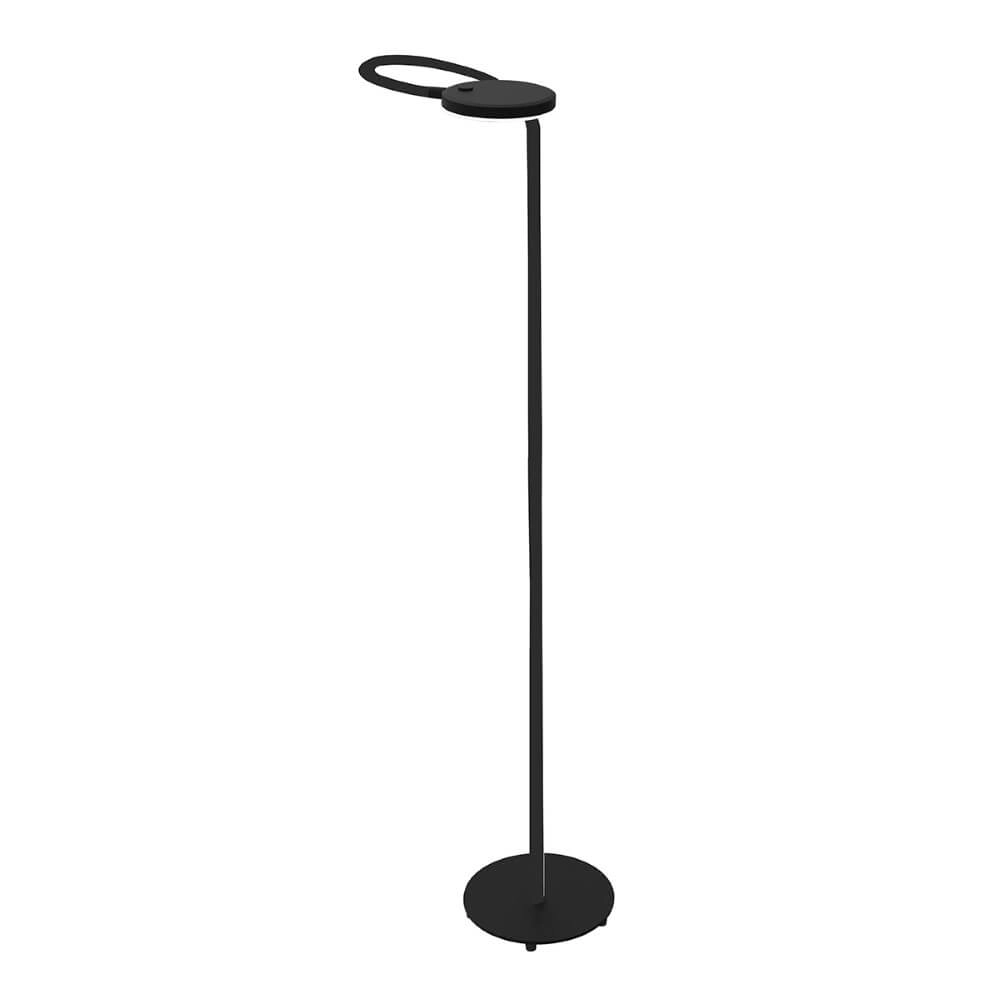 Flexible LED-Leselampe Platu Schwarz Steinhauer 8712746151510