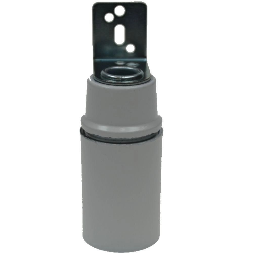 Lampenhalter E14 - Base weiß mit Montageplatte Vtac 8717692021696