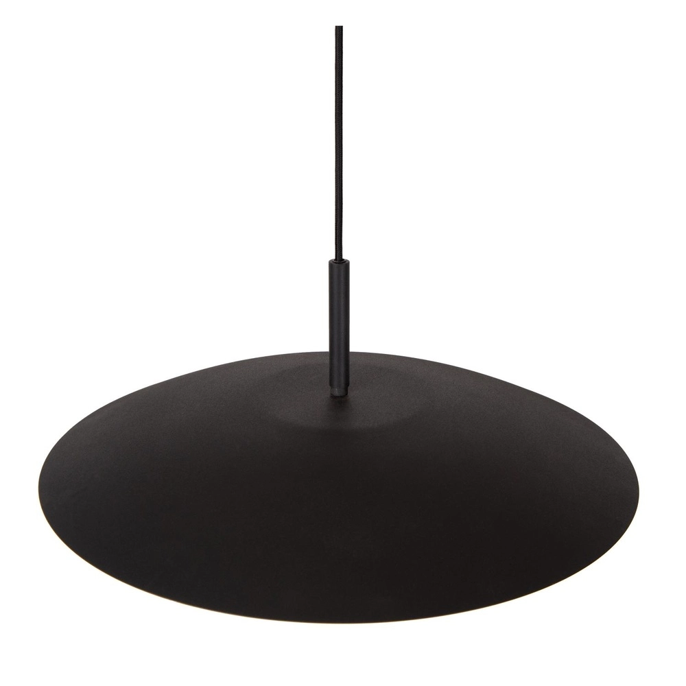 Design-Pendellampe Vulcan Gold mit Schwarz Lucide 5411212303455