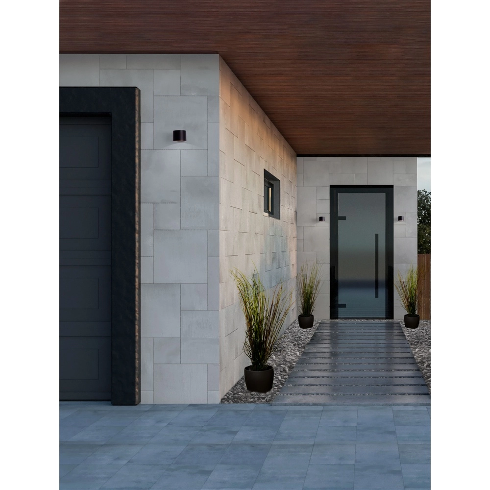 Design-Wandspot Beta Daunen-Schwarz Lyora 5212017453464