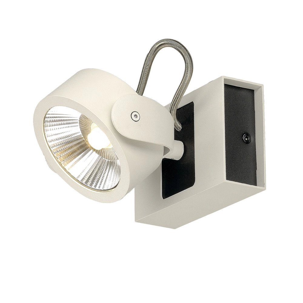 LED-Strahler Kalu Led 13 cm - 17W - 3000k weiß