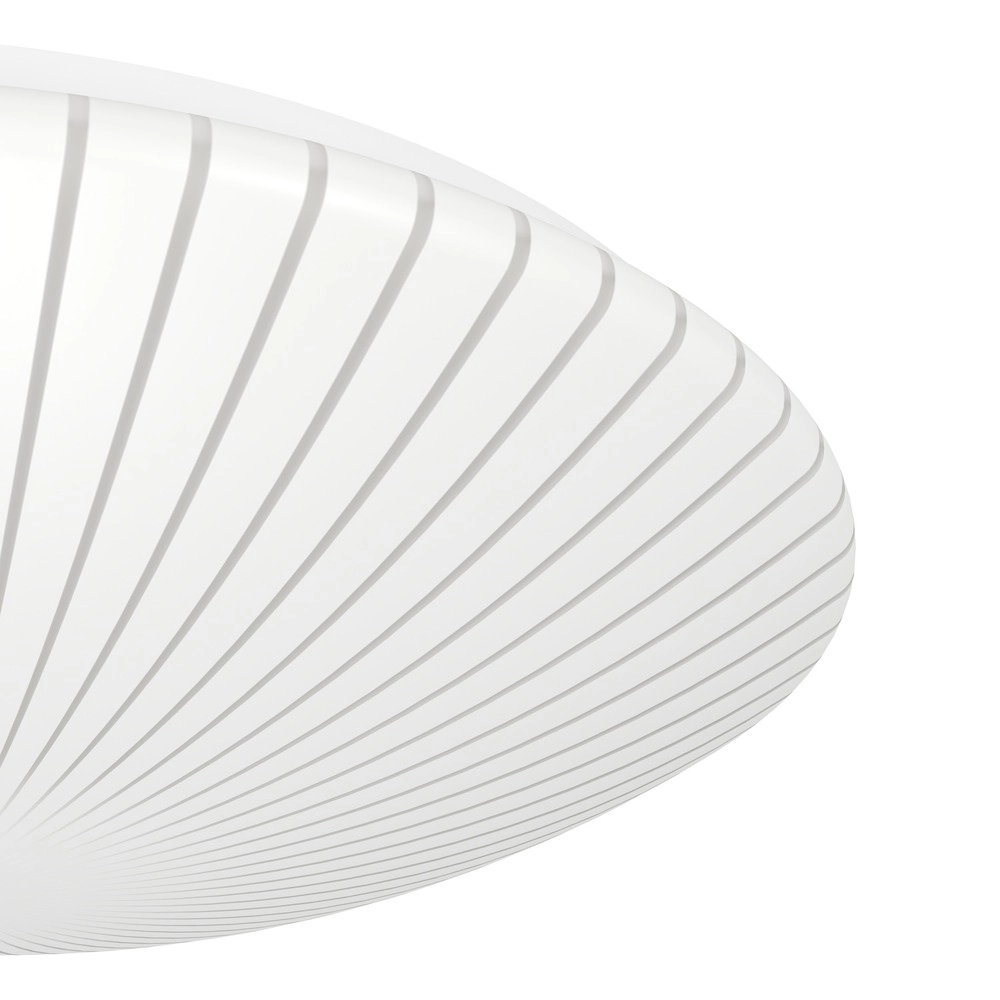 Weißes Deckenlicht Allerona Ø 30cm Eglo 9008606408917