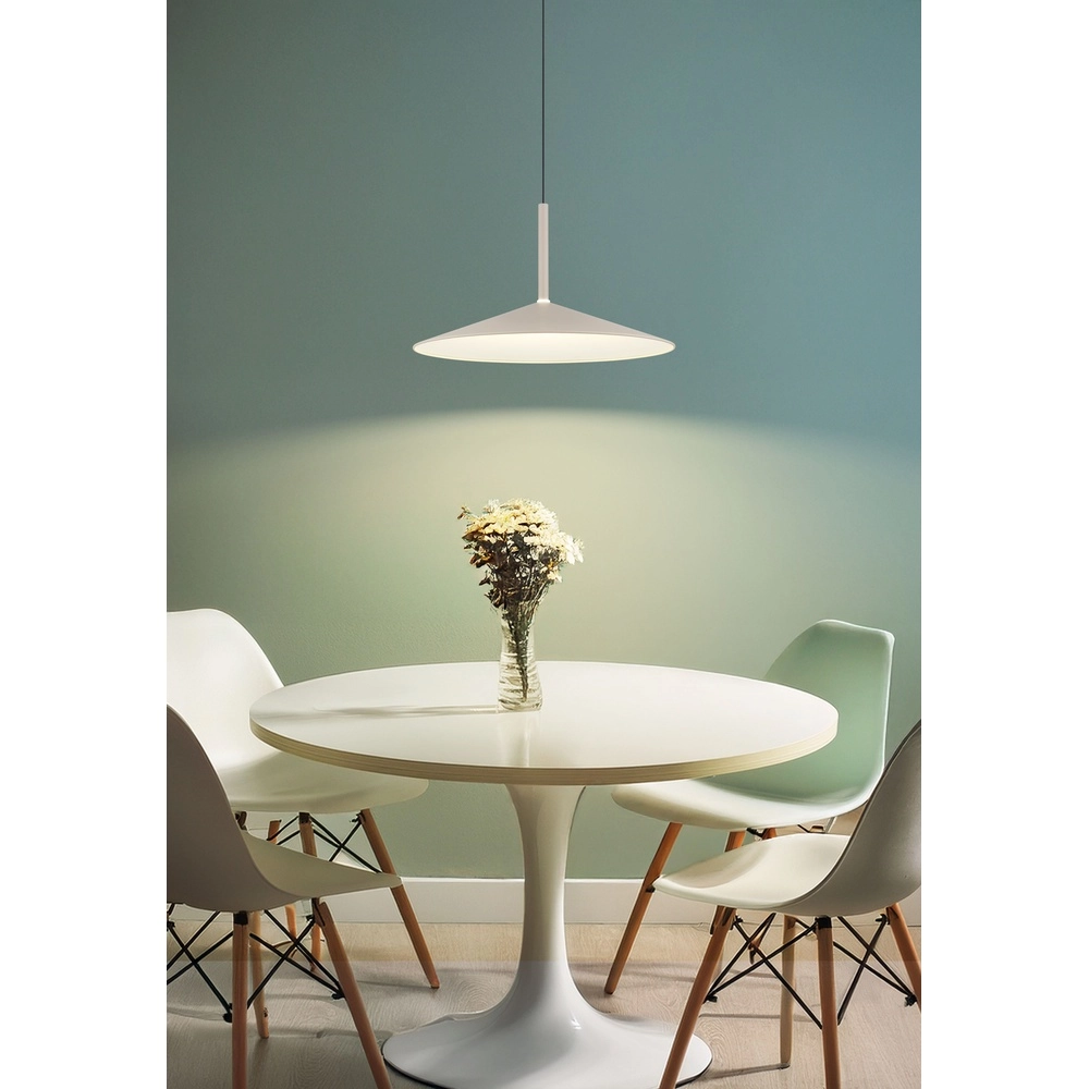 Design-Pendelleuchte Lampone sandbraun Globo 9007371569366