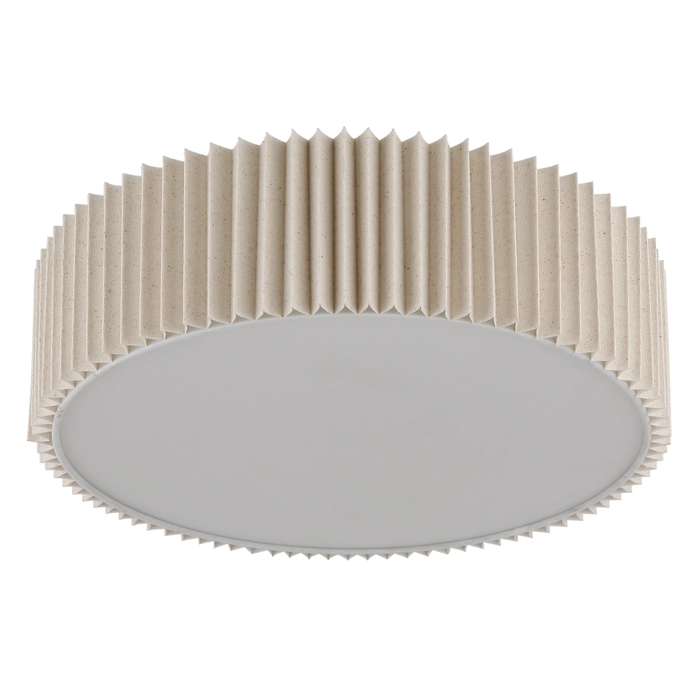 Deckenlampe Page Ø 43 cm weiß Globo 9007371528608