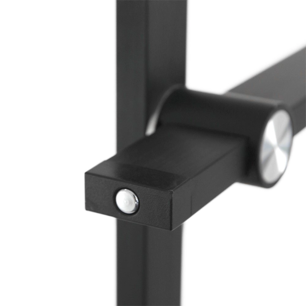 Schwarze LED-Leselampe Stekk Steinhauer 8712746132755