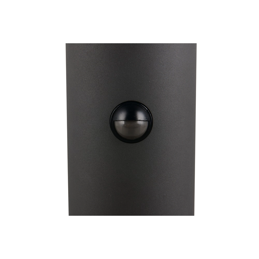 Gartenlampe Tagus Anthrazit 50 cm mit Sensor Trio 4017807686845