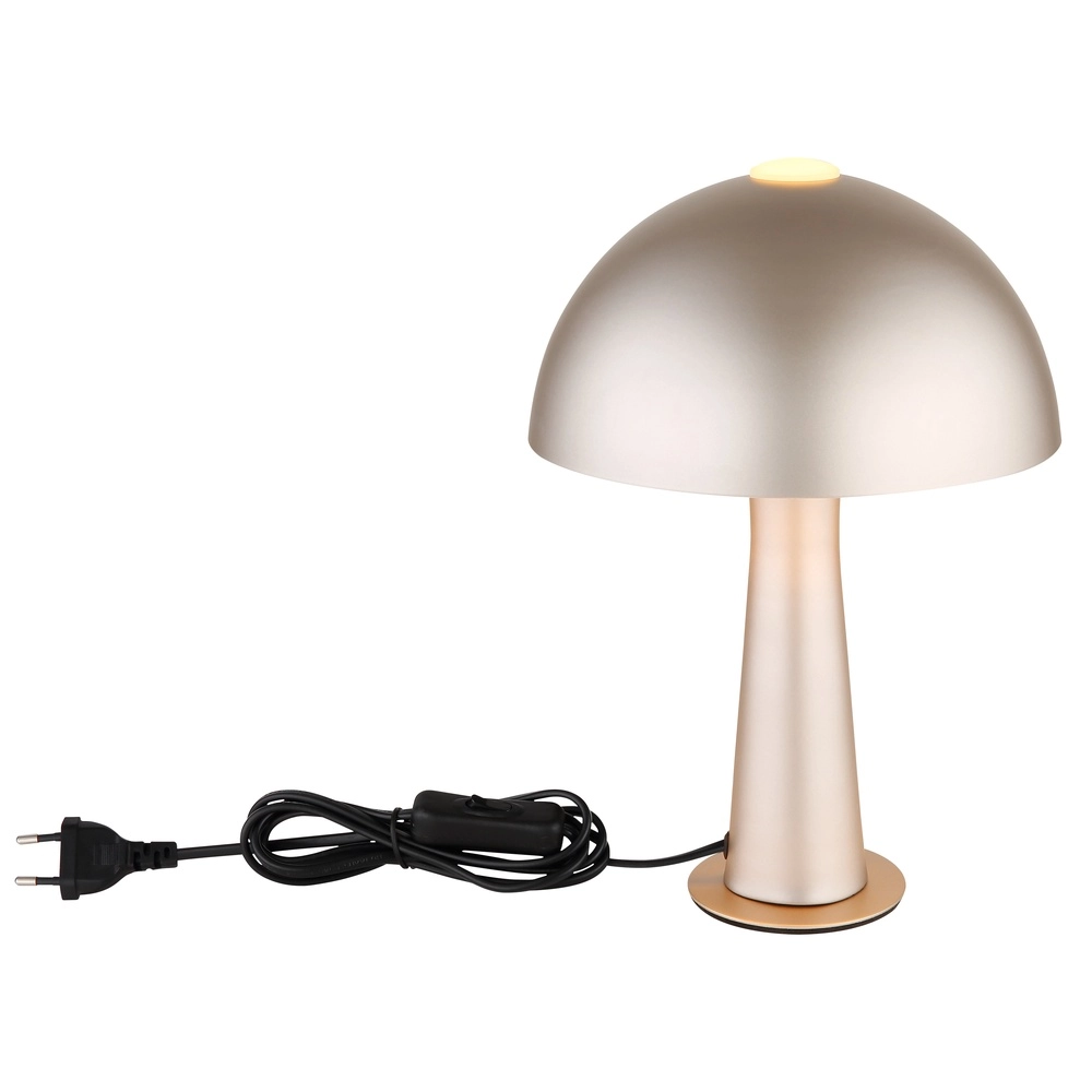 Moderne Tischlampe Julia Braun Globo 9007371580620