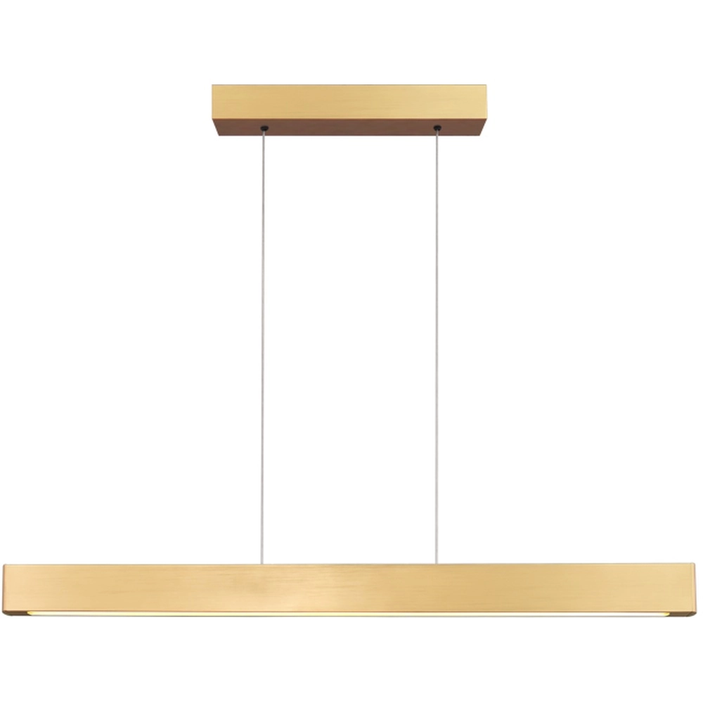 Design-Pendelleuchte Atina 100cm gold Masterlight 8718121345451
