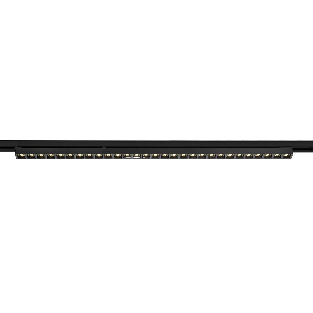 Schienenhalterung 117,5cm Sight Evo 3-phasig schwarz 3000K
