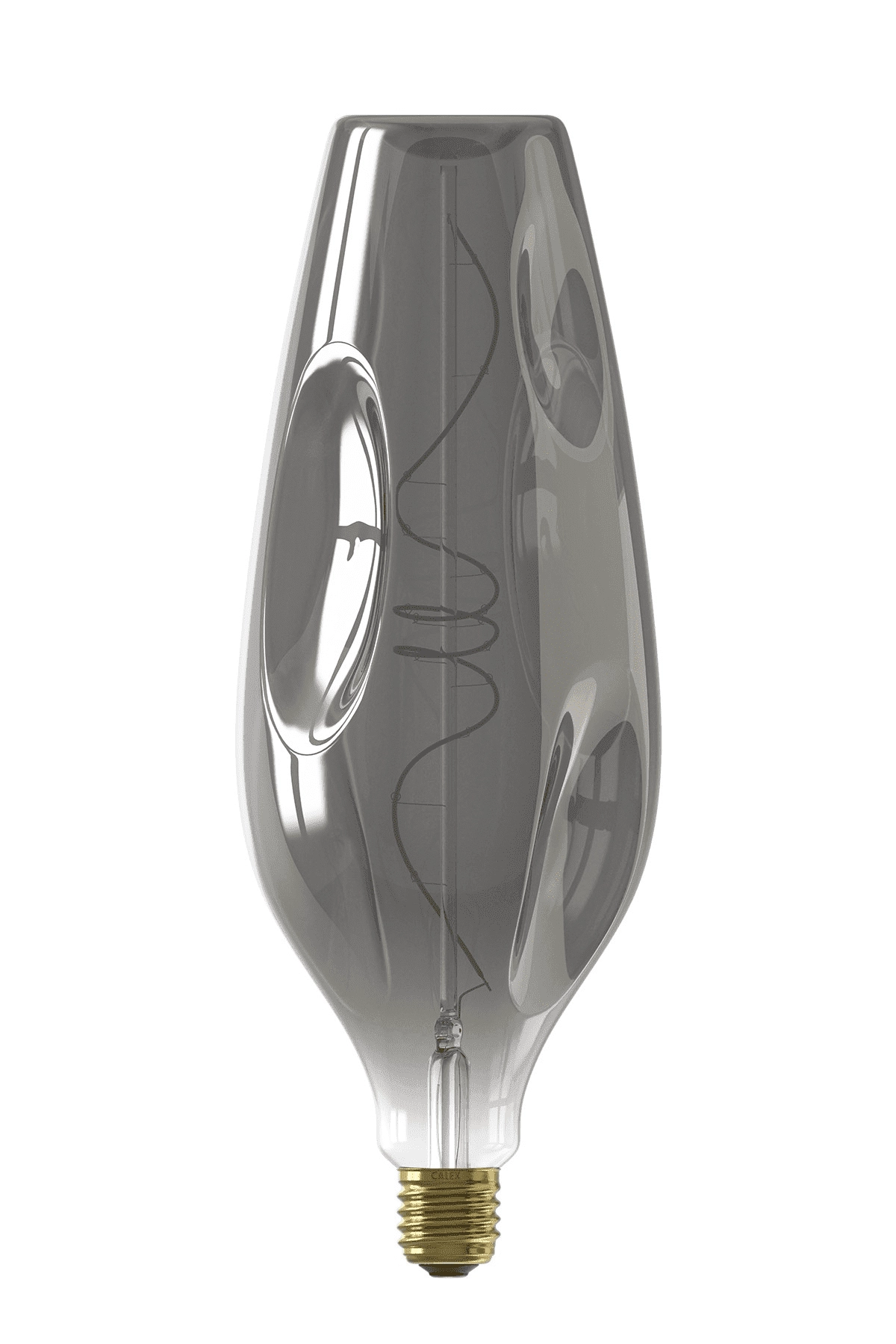 LED-Lampe Vase 4W - E27 - 2100K - LED Circle 8712879153603