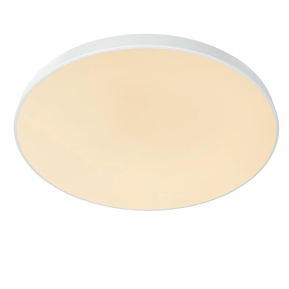 Deckenlicht Unar Ø 80cm - 2700K - weiß Lucide 5411212792068