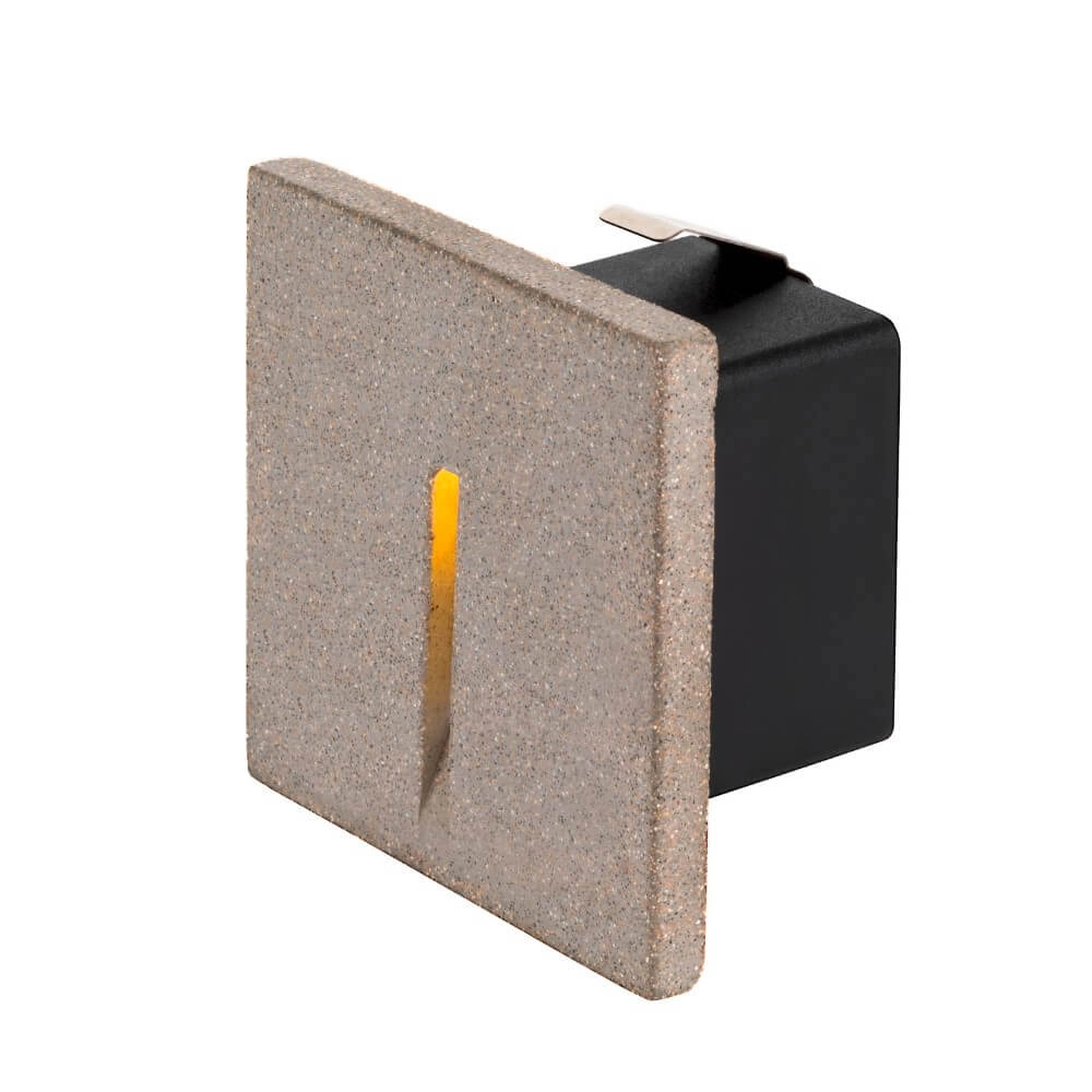 Einbaustrahler Concreto aus Stein SLV 4024163266338