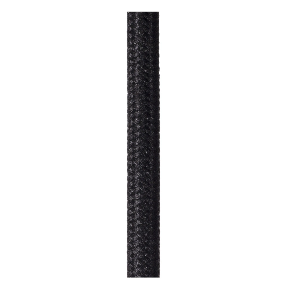 Seegras-Pendellampe Maduka Ø 47cm – schwarz Premium by Lucide 5411212106056