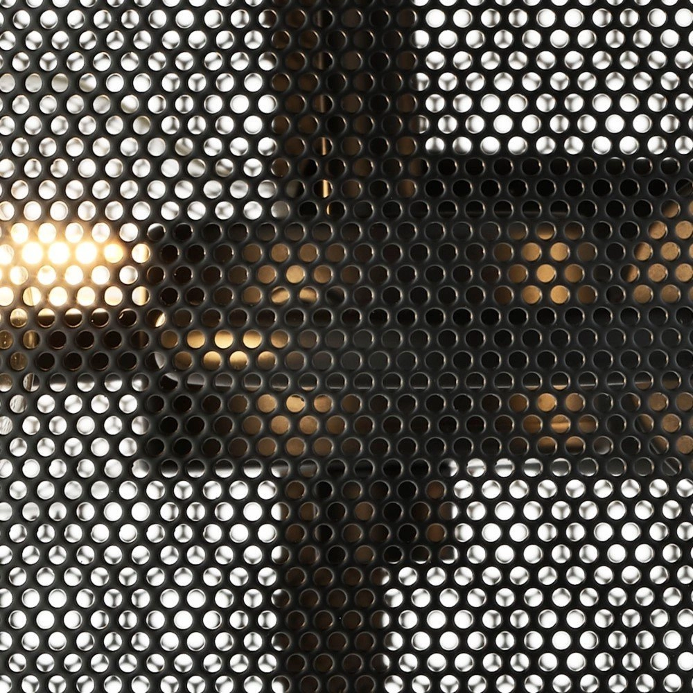 Deckenleuchte Fishnet Ø 45cm Searchlight 5053423134376