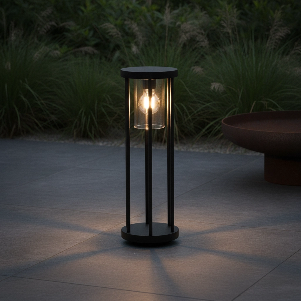 Design-Gartenleuchte Elysium 50cm