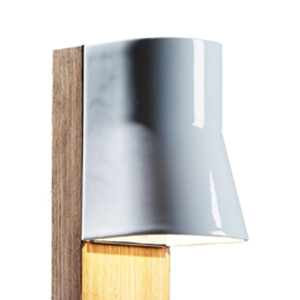 LED Downlighter Beacon Teak weiß Royal Botania