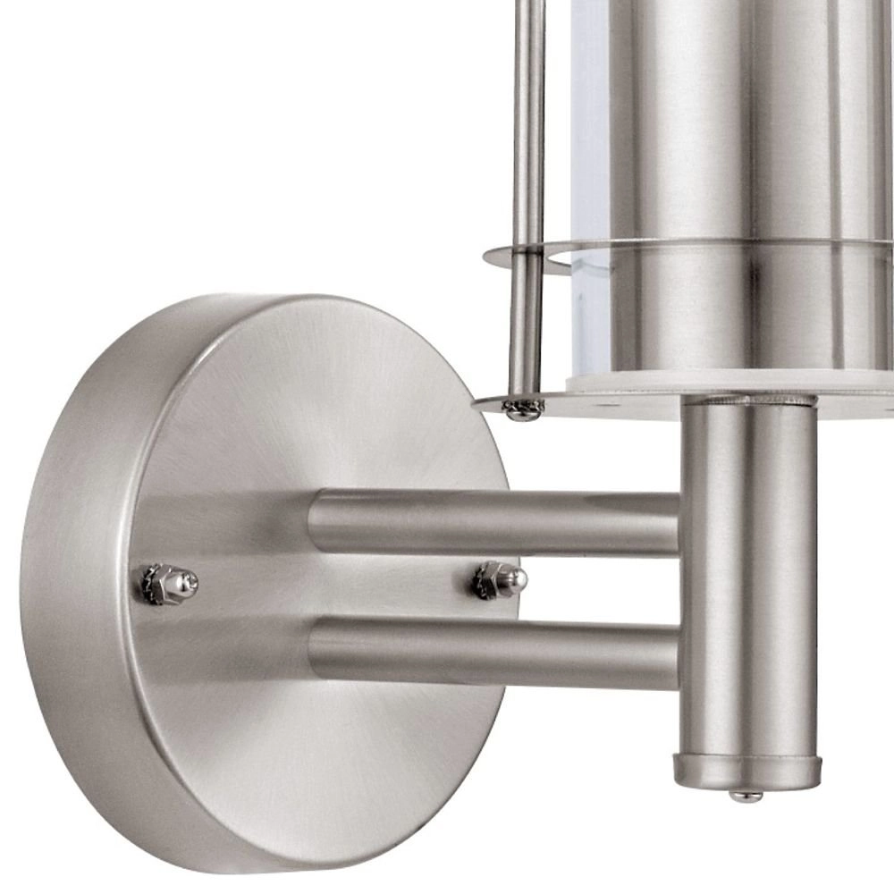 Außenlampe Lisio Rostfreies Stahl Eglo 9002759301842
