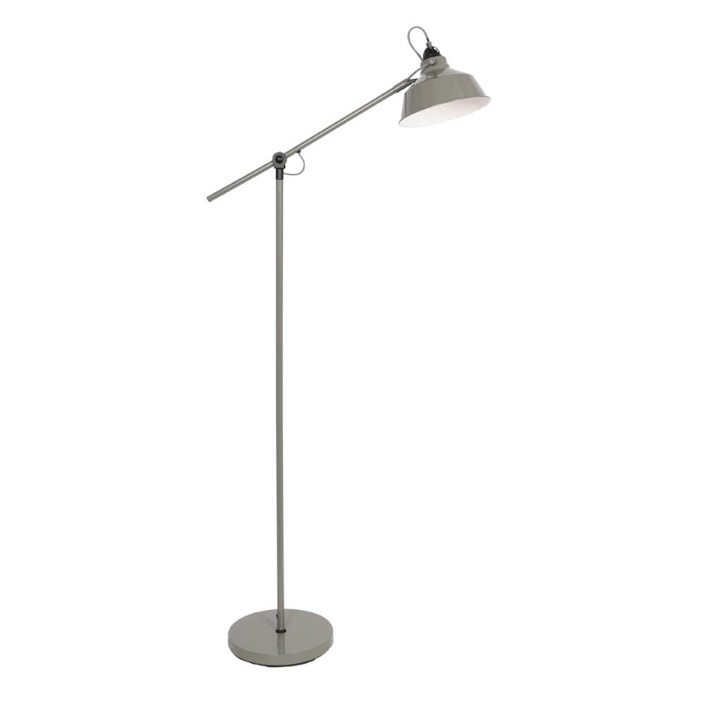 Retro-Stehlampe Nove