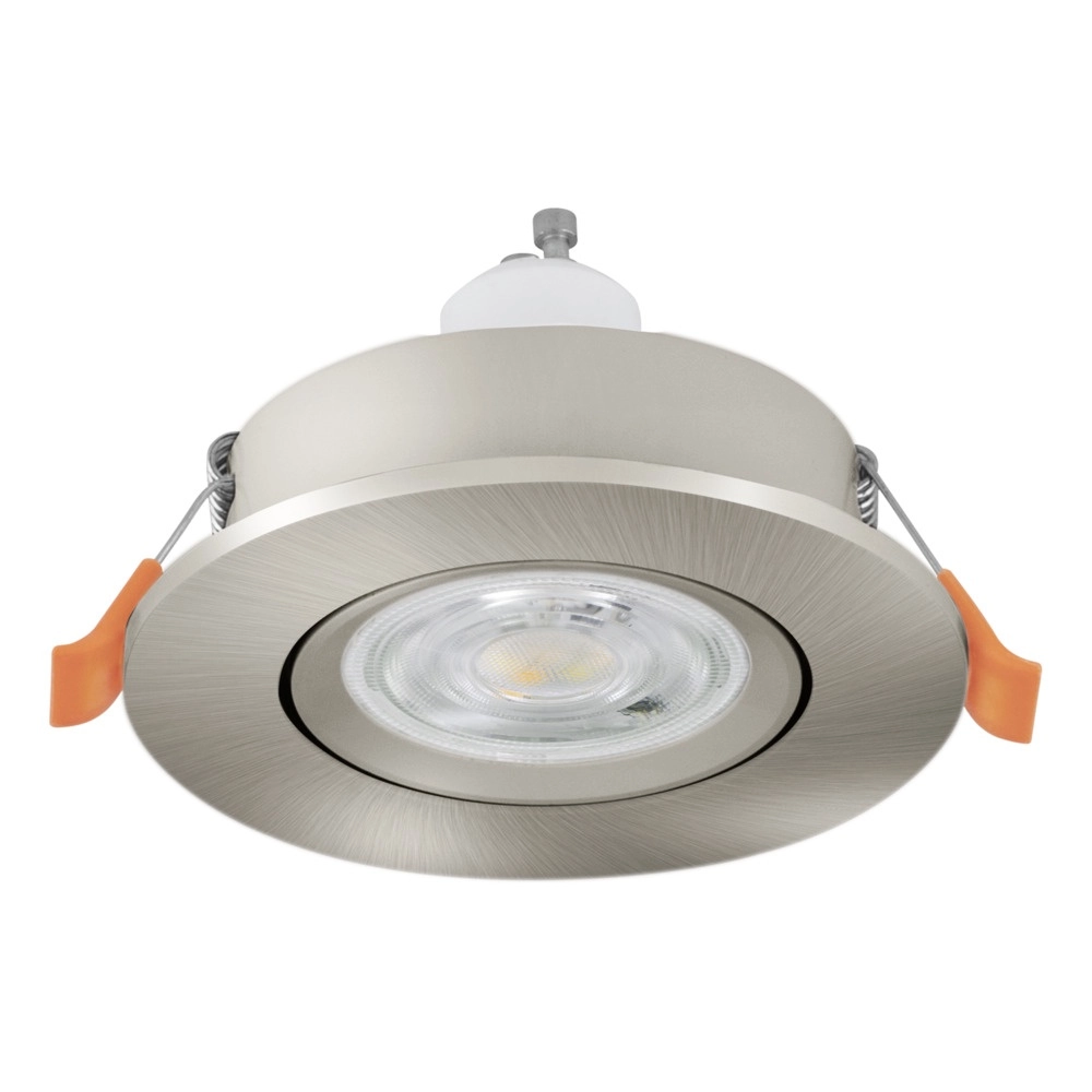 Einbaustrahler Barranco nickel Ø 9cm - 4.5W - 3000K