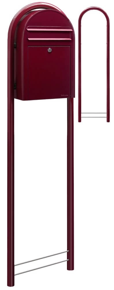 Stativ Round 3005 Burgund Bobi 6417237004147