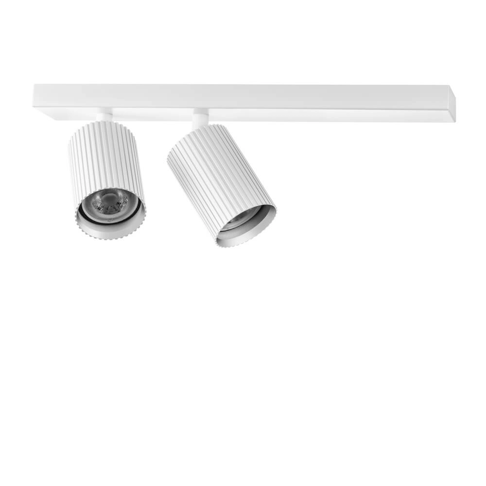 Deckenstrahler Onis 2-flammig - weiß Lyora 4255805302262