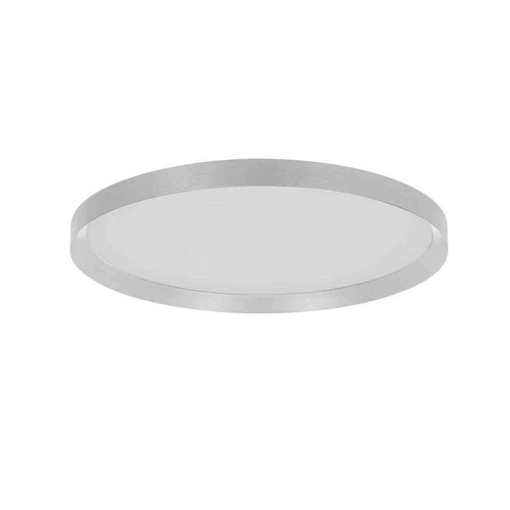 Schlanke Deckenleuchte Flady Metall Ø 50cm Steinhauer 8712746176230