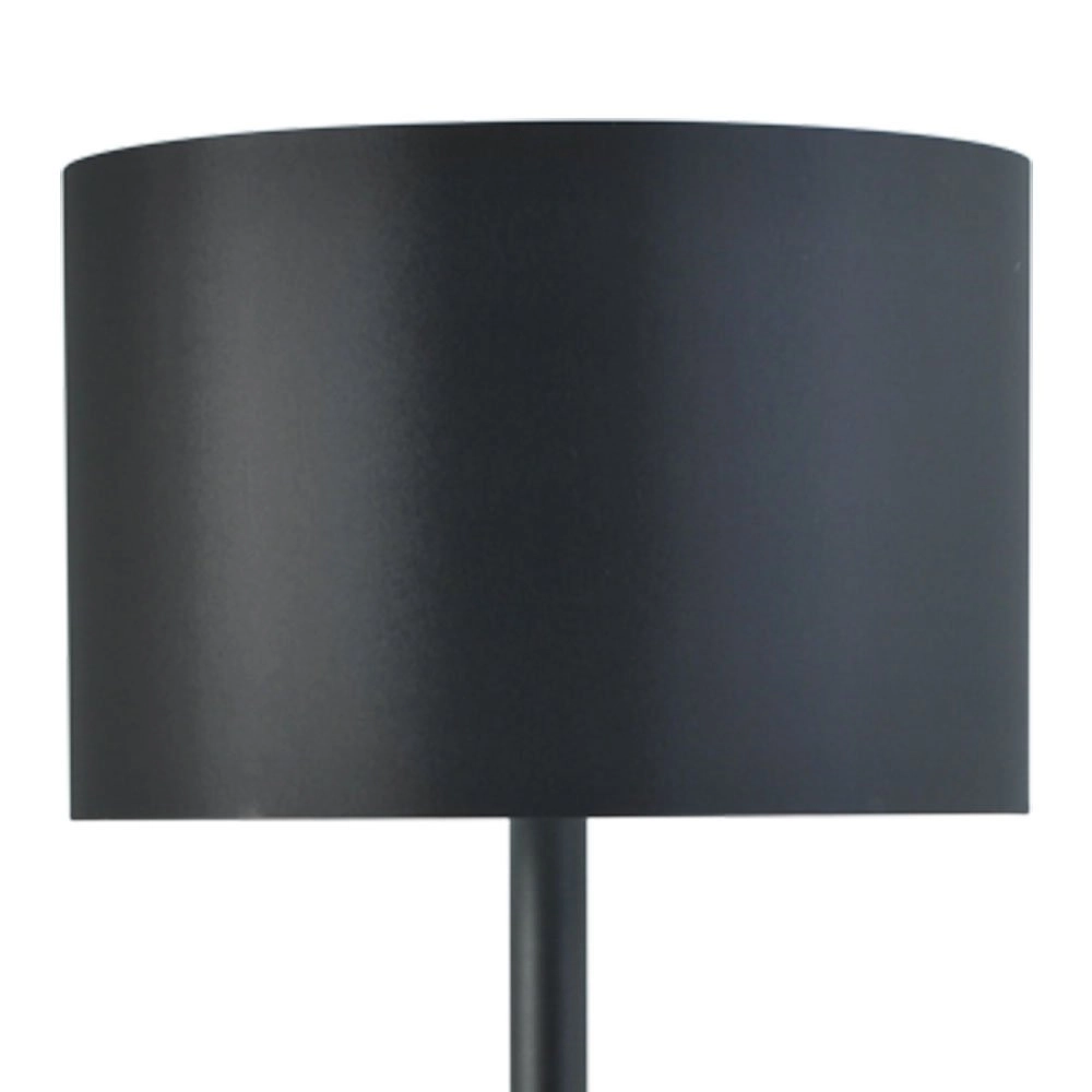 Stehlampe Trip 60 Disk 178 cm schwarz Masterlight 8718121185699