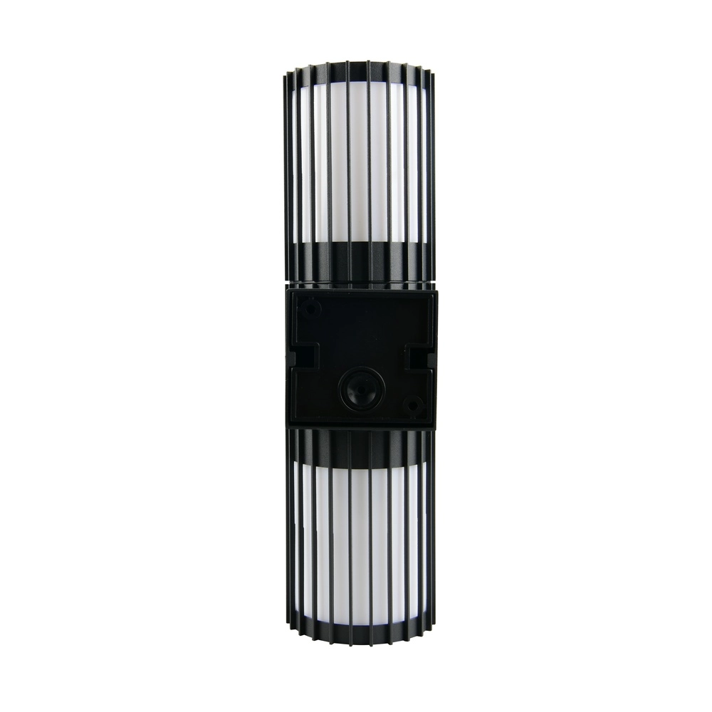 Wandlampe Volga 2-Licht-Anthrazit Trio 4017807686982