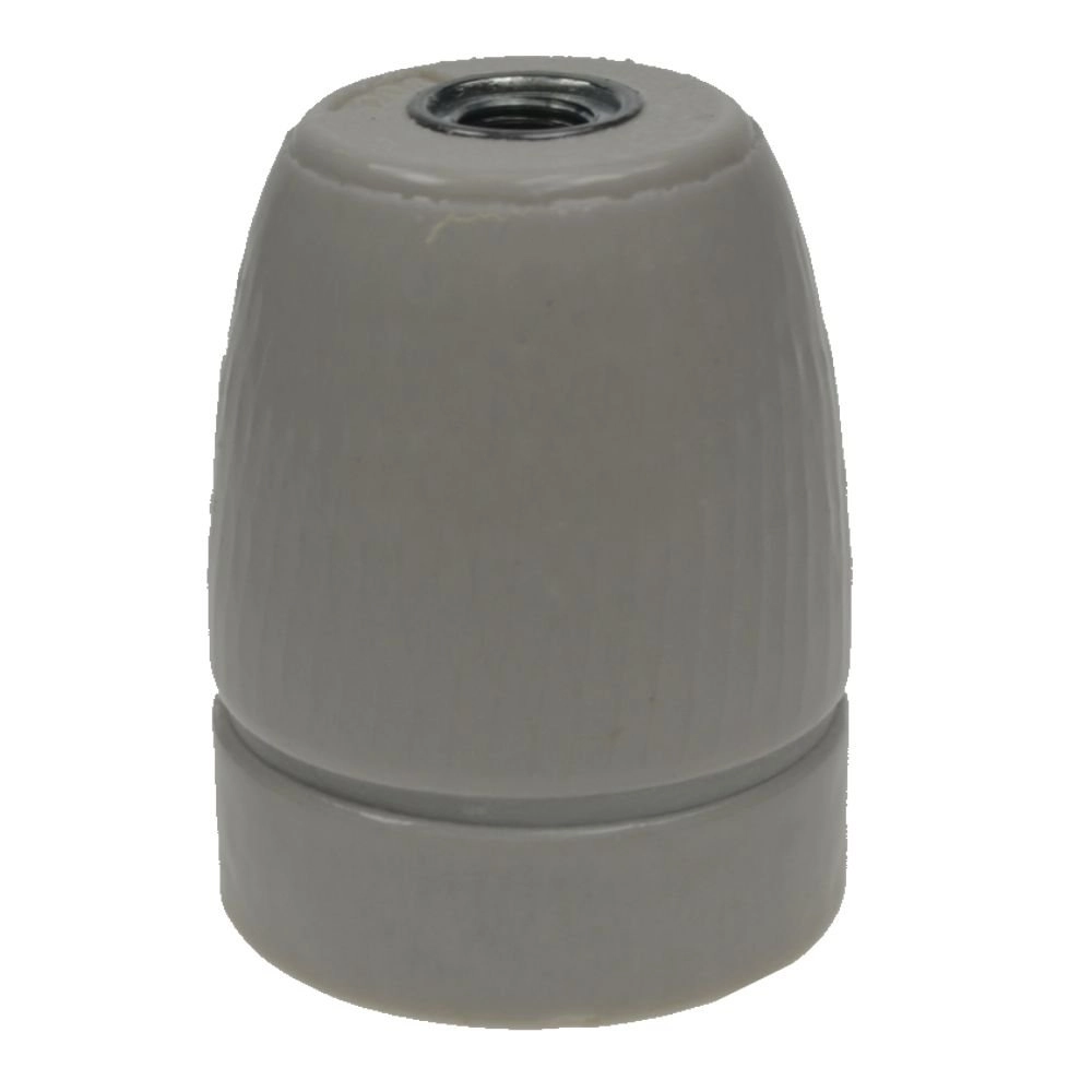 Lampenhalter E27 - 17mm - base Porzellan KS 8,71473E+12