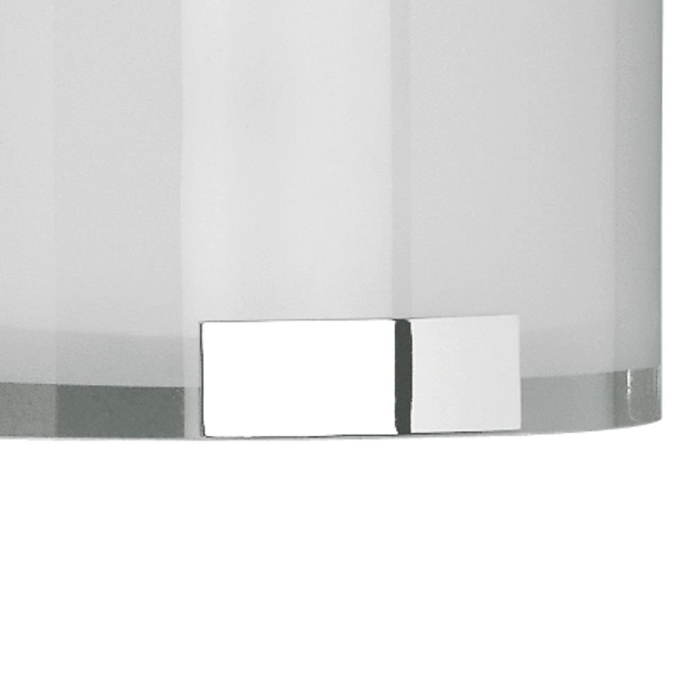 Design-Wandleuchte Series 2520 chrom mit Felge Trio 4017807080797