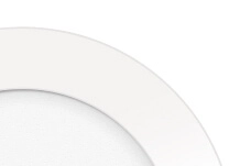 LED-Deckenleuchte Anne 10 W – 2700 K – Ø17 cm weiß ETH 8720195301608