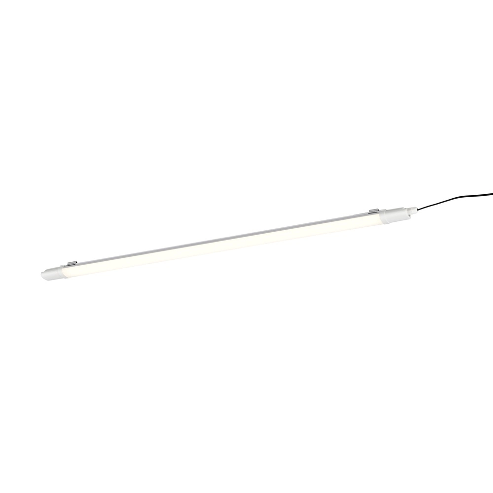 Küchenbeleuchtung Tria Weiß 122 cm